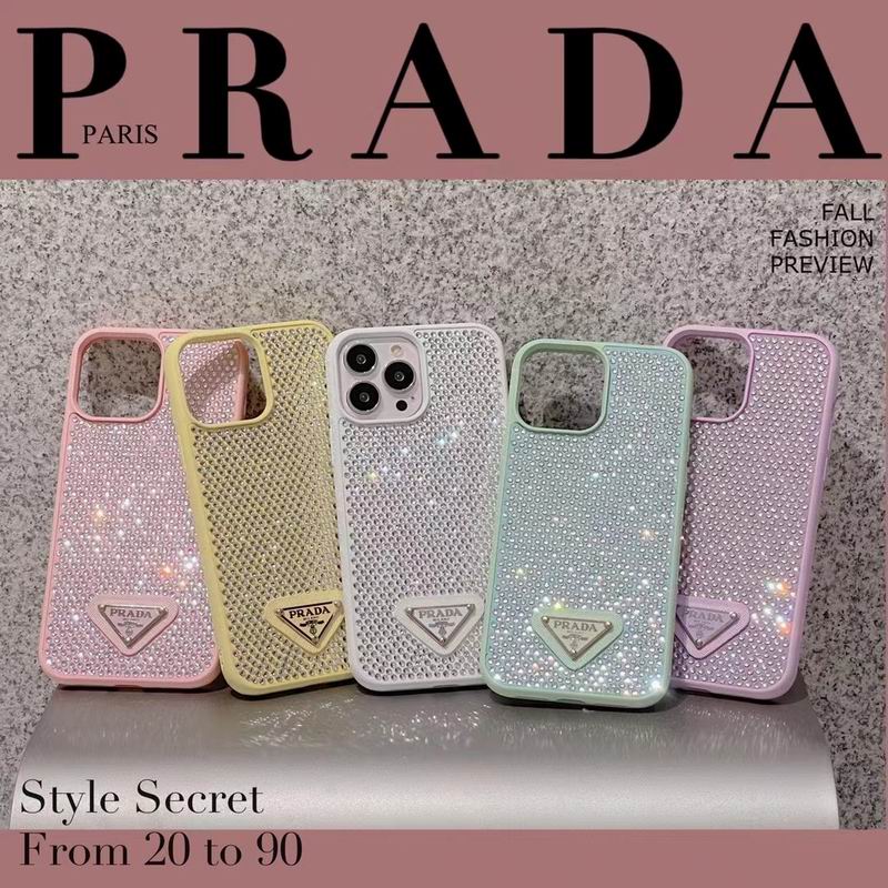 Prada iphone 12-14pro max 31